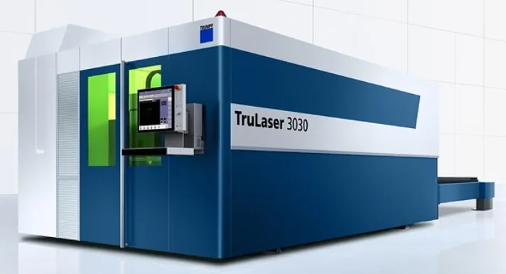 TruLaser 3030 fiber